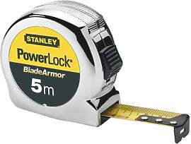 Stanley Bandmass Mirco Powerlock BladeArmor, 5m