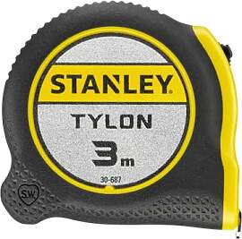 STANLEY Bandmaß Tylon (3 m, Genauigkeitsklasse