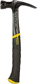 STANLEY FATMAX AntiVibe Klauenhammer 453g, flache