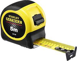 Stanley FatMax Bandmass Blade Armor, 5m Länge,