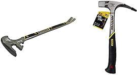 Stanley FatMax Fubar III (5-in-1 Abbruchwerkzeug,