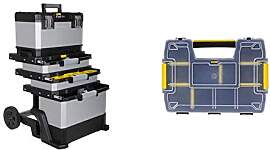 Stanley FatMax Rollende Werkstatt aus