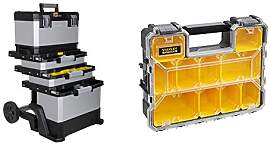 Stanley FatMax Rollende Werkstatt aus