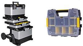 Stanley FatMax Rollende Werkstatt aus