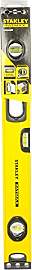 Stanley FatMax Wasserwaage II, Hohlprofil, 60cm