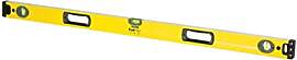 Stanley FatMax Wasserwaage II, Hohlprofil, 90cm