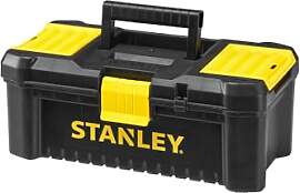 Stanley Kunststoff-Werkzeugbox/Werkzeugkasten, mit 