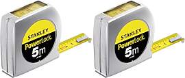 STANLEY Maßband Powerlock Bandmaß 0-33-932