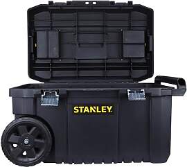 STANLEY Montagebox Werkzeugbox/Werkzeugkoffer leer 