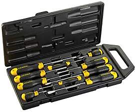 Stanley Schraubendreher-Set, Schraubenzieher-Set,