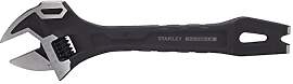 Stanley Tools STA075081 Fatmax Abrissschlüssel,
