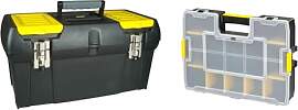 Stanley Werkzeugbox/Werkzeugkoffer Millenium & 