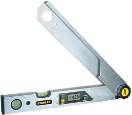 STANLEY Winkelmesser digital Winkelschmiege -