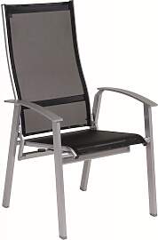Stapelsessel California Move - 09 - silber D69 -