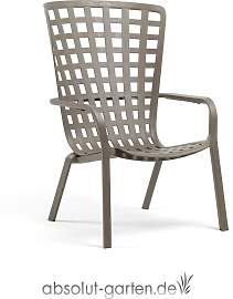 Stapelsessel Stuhl Folio Kunststoff