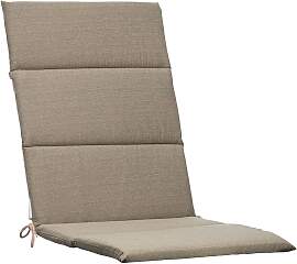 Stapelsesselauflage 110cm x 48cm x 3cm Dessin 8008