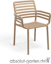 Stapelstuhl Doga Armlehnstuhl Armchair Set