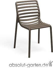 Stapelstuhl Doga Bistrot Set Kunststoff