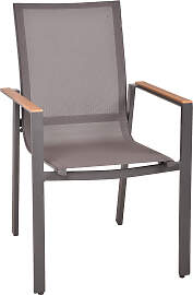 Stapelstuhl GARDEN PLEASURE "SILEA, 2er