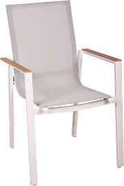 Stapelstuhl GARDEN PLEASURE "VENICE",