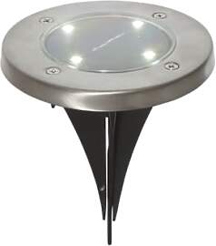 Star Trading Lawnlight Solarstab LED Gartenleuchte 