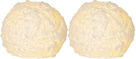 Star Trading LED-Echtwachskerzen SNOWBALL