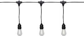 Star Trading Lichterkette 3,6 m Schwarz