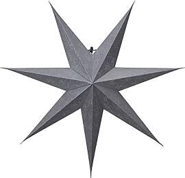 Star Trading Papierstern Decorus - Adventsstern