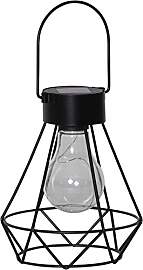 Star Trading Solar Laterne Garten, Solarleuchte