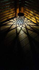 Star Trading Solarlaterne Calabria - Gartenlaterne 