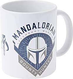 Star Wars: The Mandalorian (Bounty Hunter) Mug