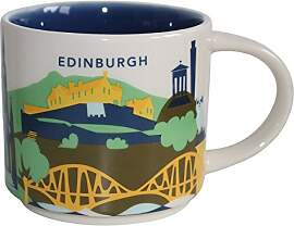 STARBUCKS City Mug You Are Here Collection