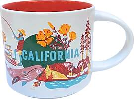 Starbucks Discovery Series California