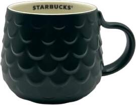 STARBUCKS Sirene Tasse 2026 (Grün)