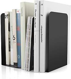 STARVAST 2er-Pack Buchstütze, Buchstützen,