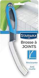 STARWAX Fugenbürste - Ideal zum Putzen von