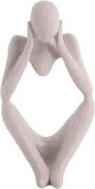 Statue Polyresin Present Time Dreaming