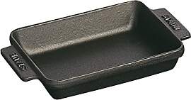 Staub 40509-548-0 Mini-Auflaufform, rechteckig 15