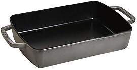 Staub Auflaufform (30 x 20 cm, 3,15 L mit