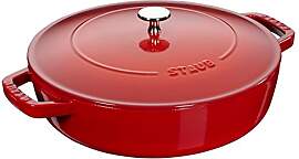 STAUB Gusseisen Chistera Bräter, Alle Herdarten