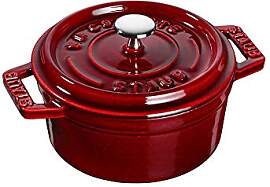STAUB Mini Cocotte, Gusseisen Bräter, Alle