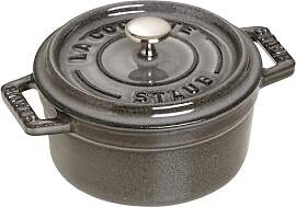 STAUB Mini Cocotte, Gusseisen Bräter, Alle
