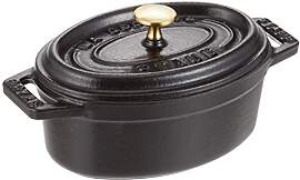 STAUB Mini Cocotte, Gusseisen Bräter, alle