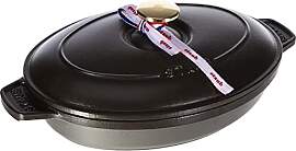 STAUB Ofenform, Servierplatte, Auflaufform mit