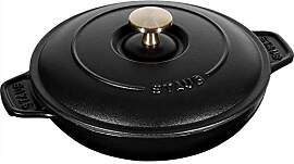 STAUB Ofenform/Servierplatte/Auflaufform mit