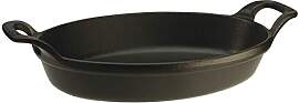 STAUB Ofenform/Servierplatte/Auflaufform, oval mit 