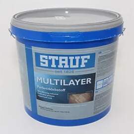 STAUF Parkettkleber Stauf MULTILAYER für