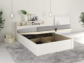 Stauraumbett OTTO HOME "MAREILLES, Bett, Made 