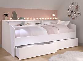 Stauraumbett PARISOT "Sleep, Daybed,