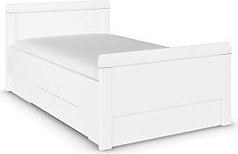 Stauraumbett RAUCH "Bett Einzelbett